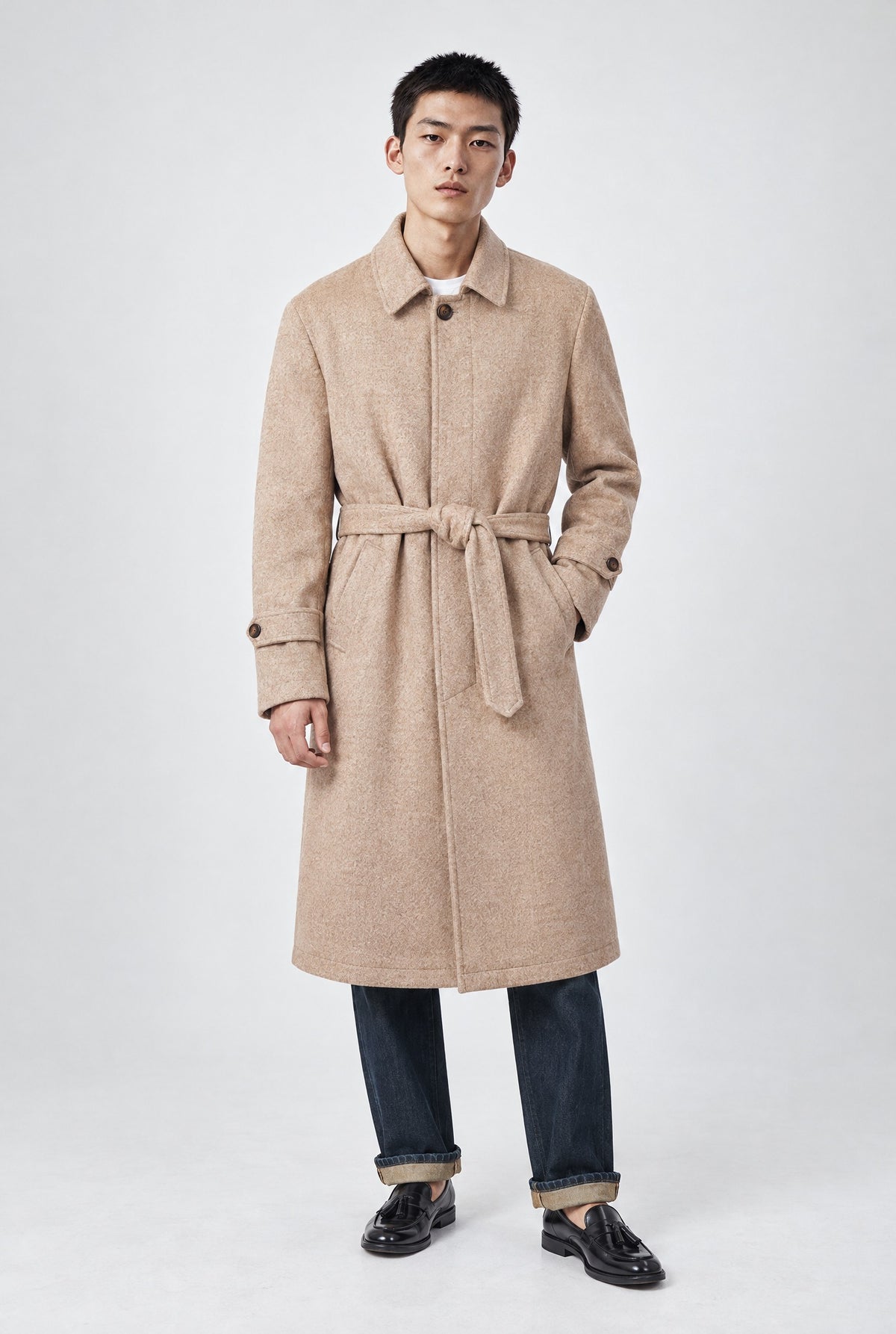 Cappotto KEITARO - Lunare - SETTANTA