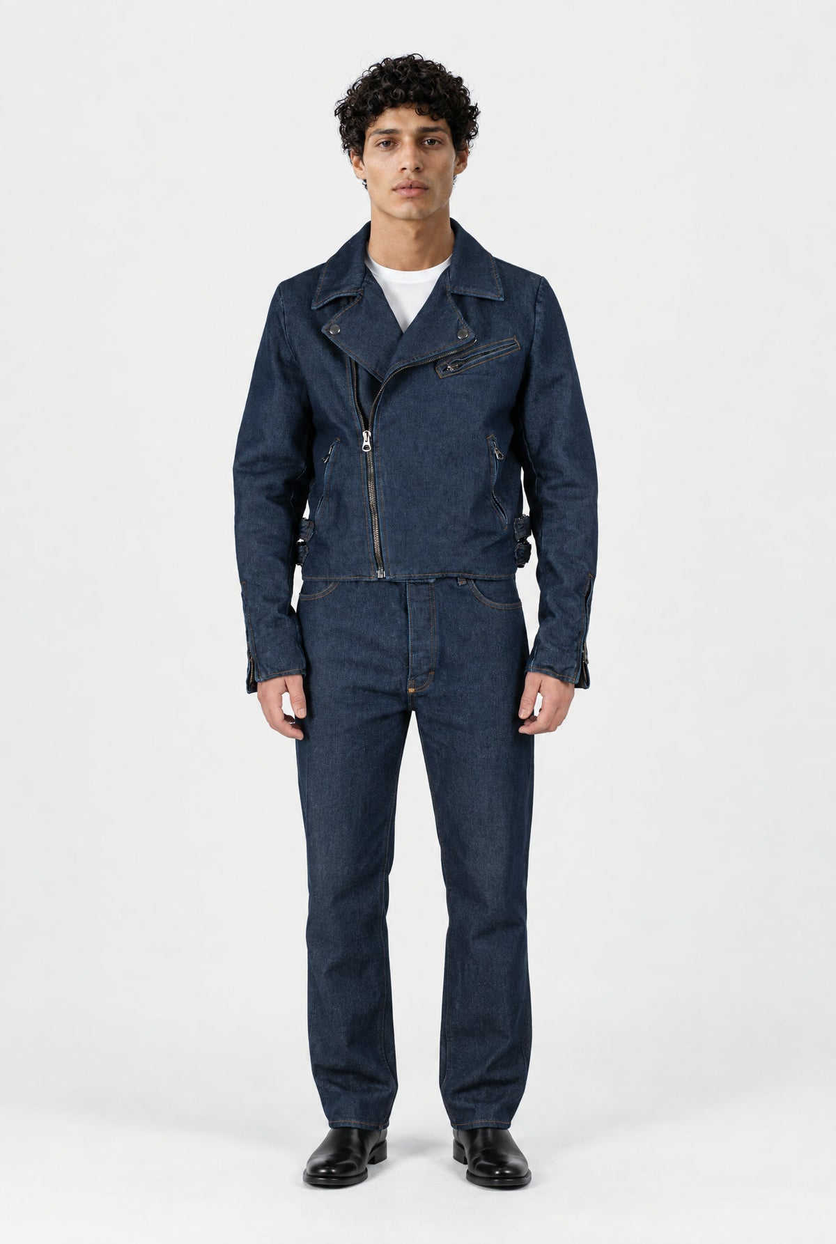 Chiodo BUNTARO - Denim - SETTANTA
