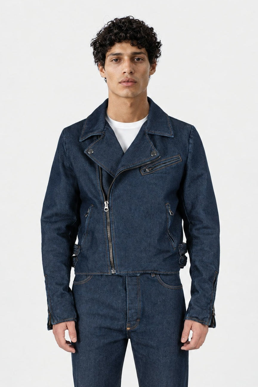 Chiodo BUNTARO - Denim - SETTANTA