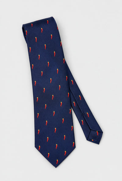 Cravatta RAFFAELE MURO Twill Seta 100% CM 8 - Cornetto - SETTANTA