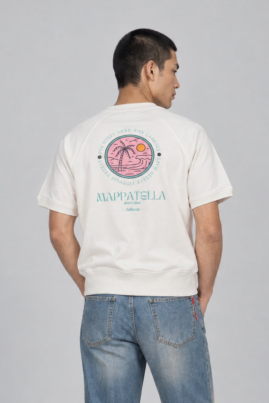 Felpa RYOTA - Mappatella - Mappatella - SETTANTA