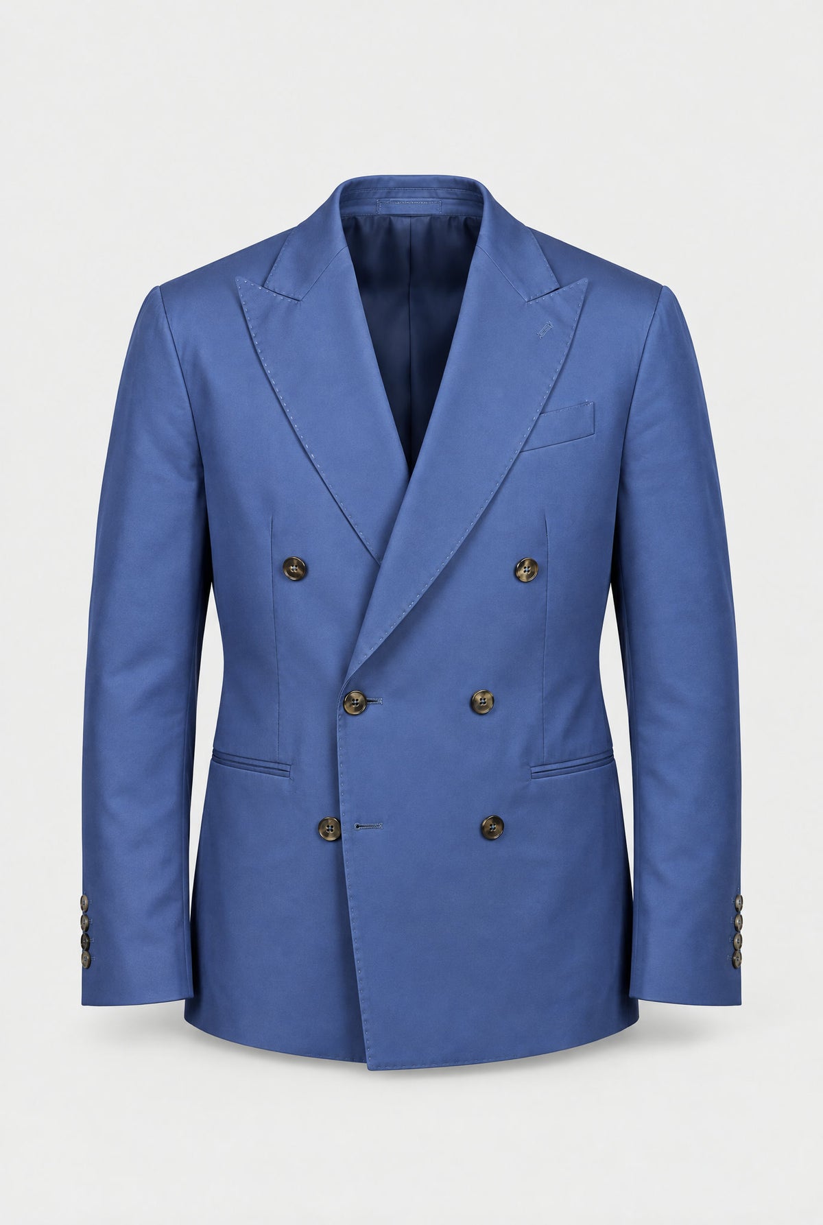 Giacca Abito SETTANTA Blazer Rifinito due Petti - Avion - SETTANTA