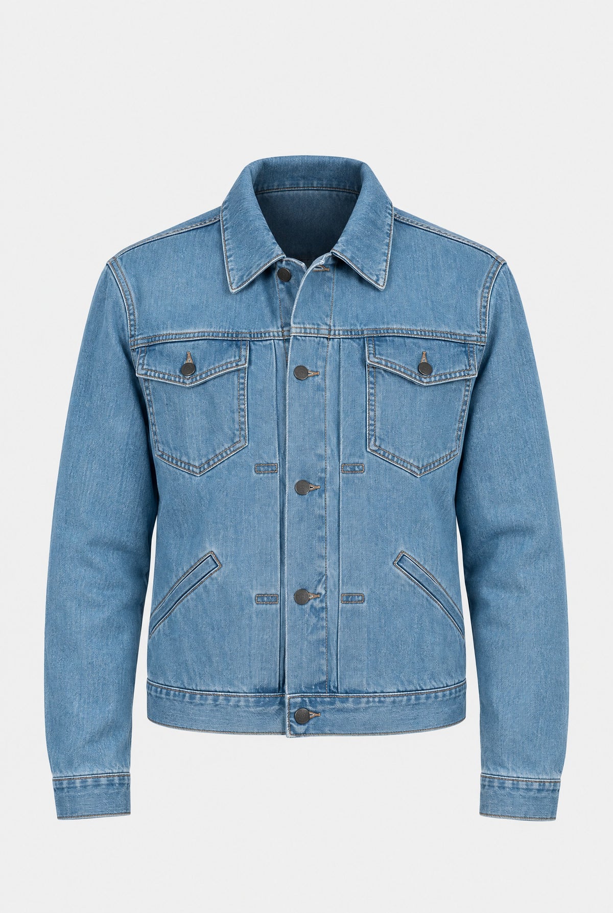 Giacca AKIHIRO Denim - Stone - SETTANTA