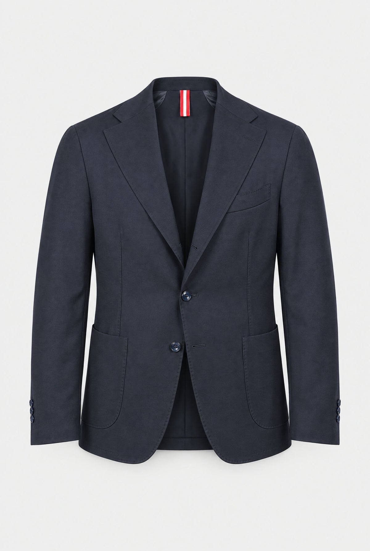Giacca BAIKO Falso 3 - Blue - SETTANTA