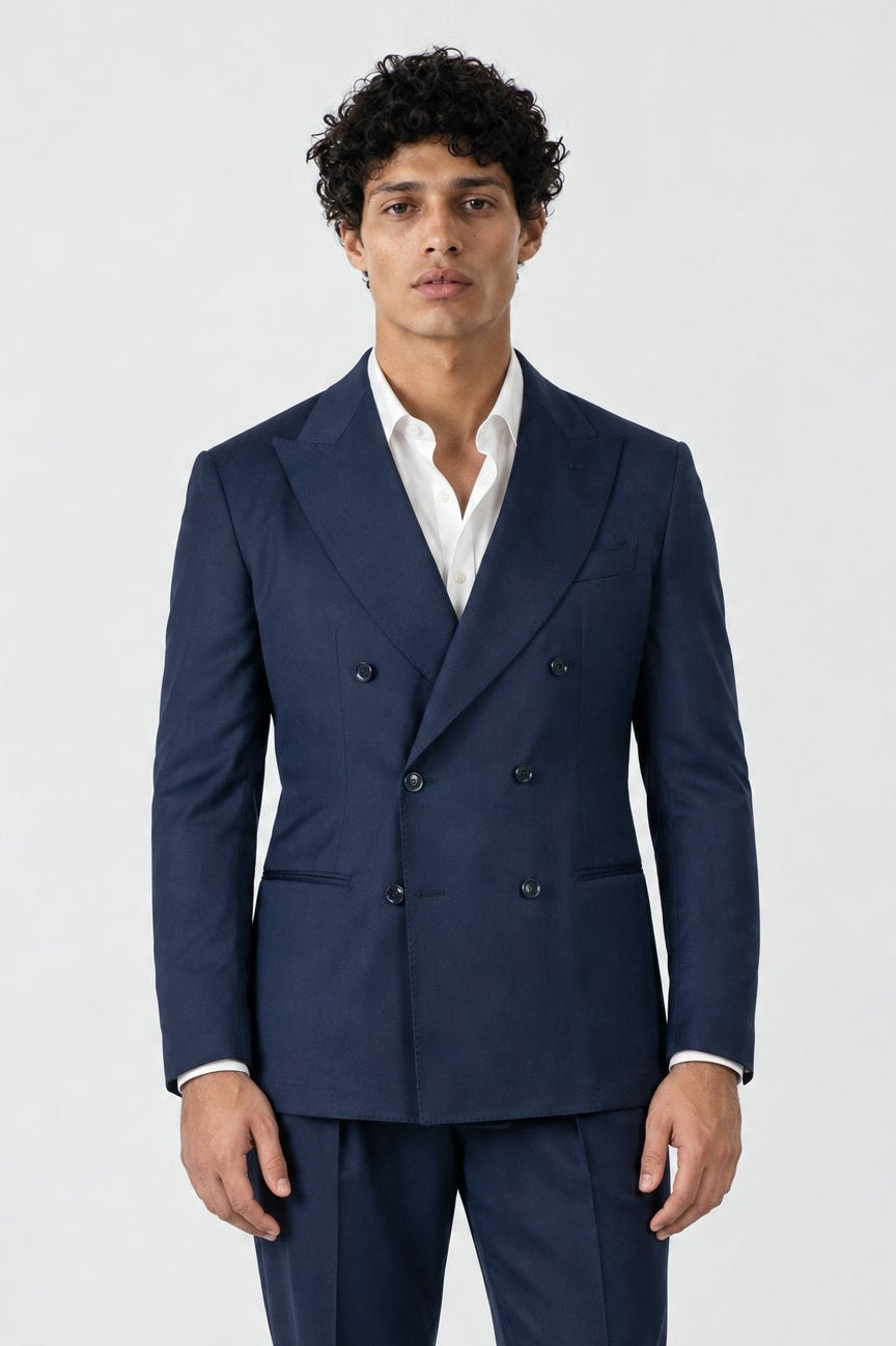 Giacca IZANAGI Rifinito - Blue Reale - SETTANTA