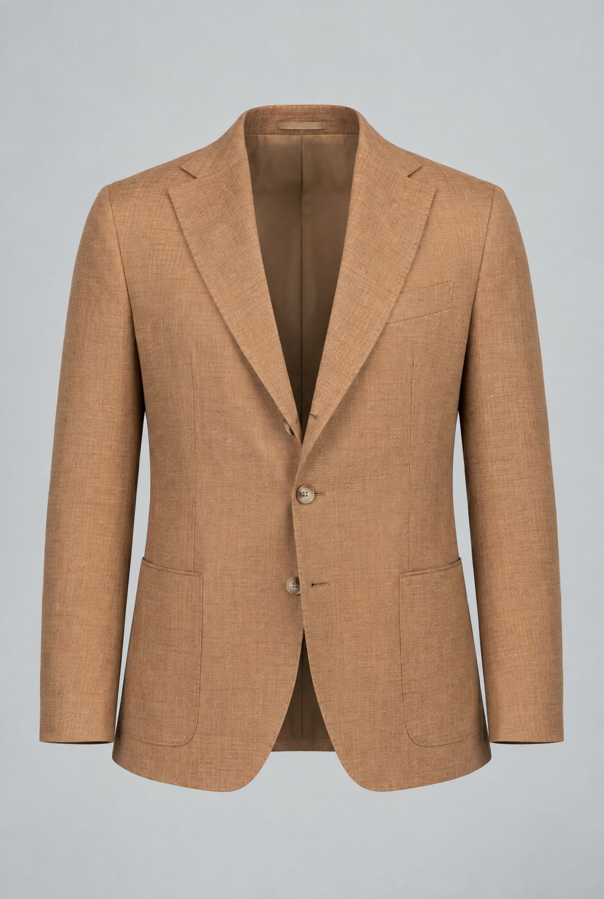 Giacca IZANAMI Rifinito - Lino Beige - SETTANTA