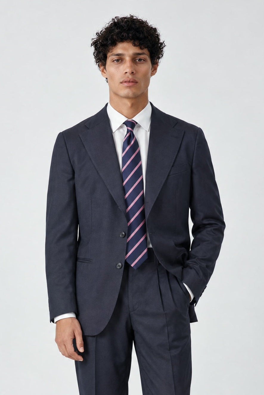 Giacca KAGE Rifinito Falso 3 - Blue - SETTANTA