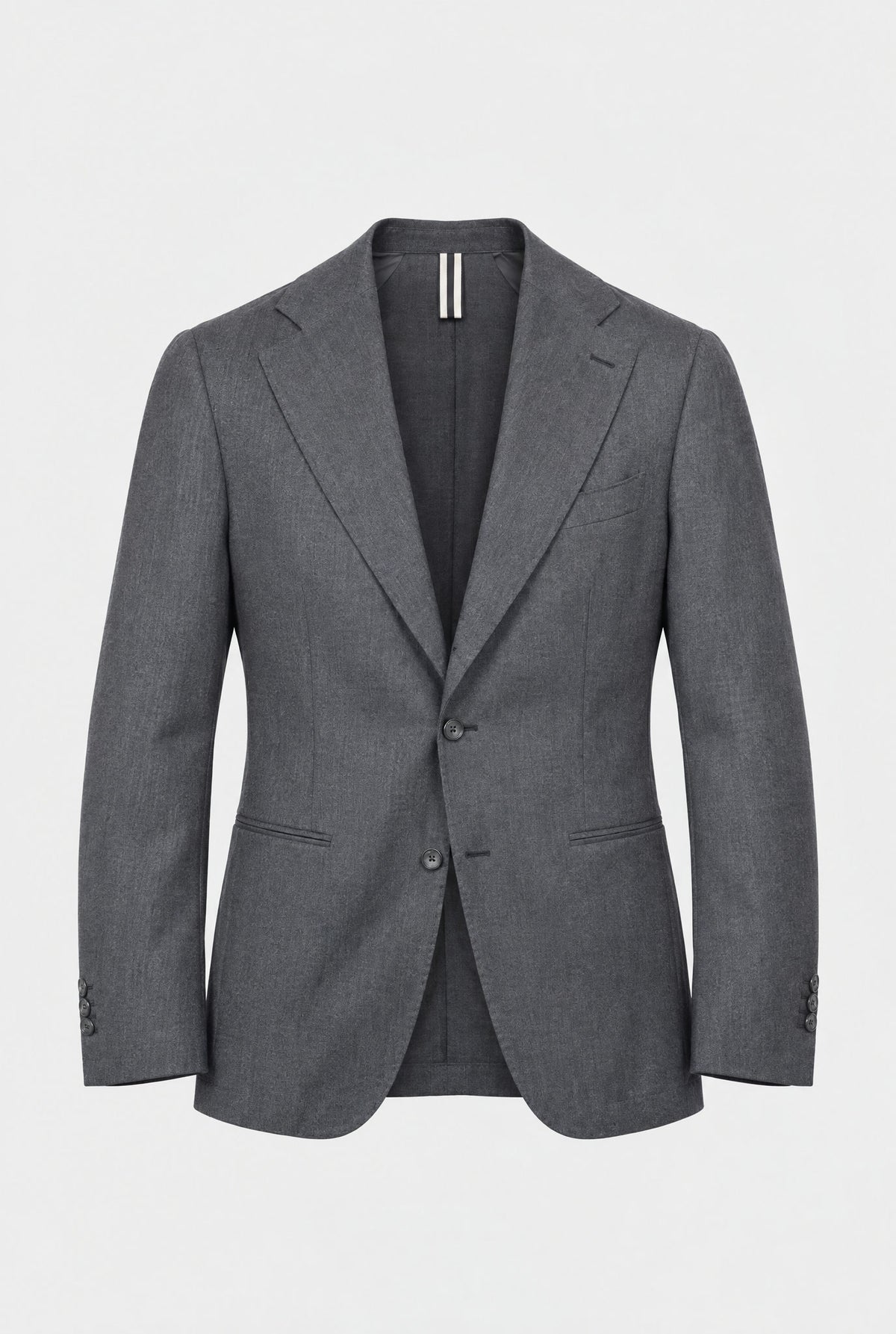 Giacca KAGE Rifinito Falso 3 - Grigio - SETTANTA