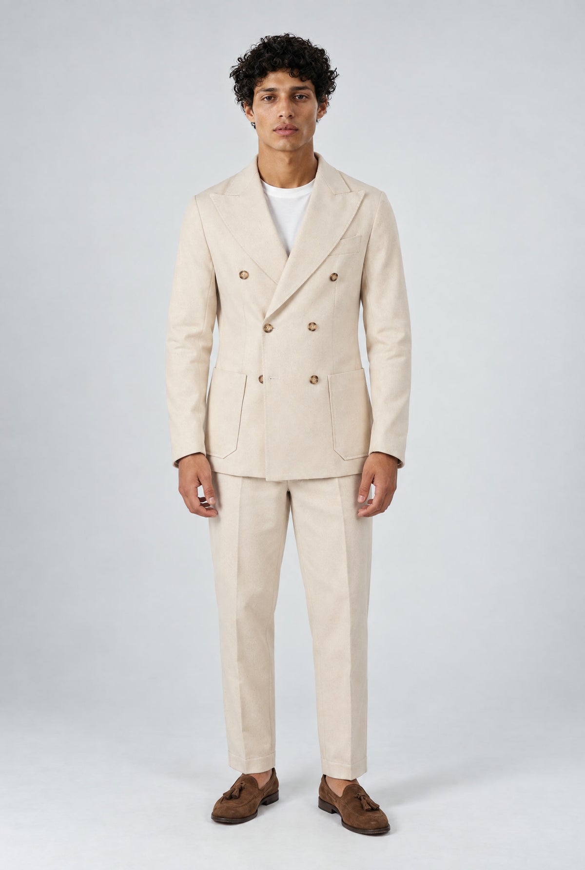 Giacca ZENKO - Beige - SETTANTA