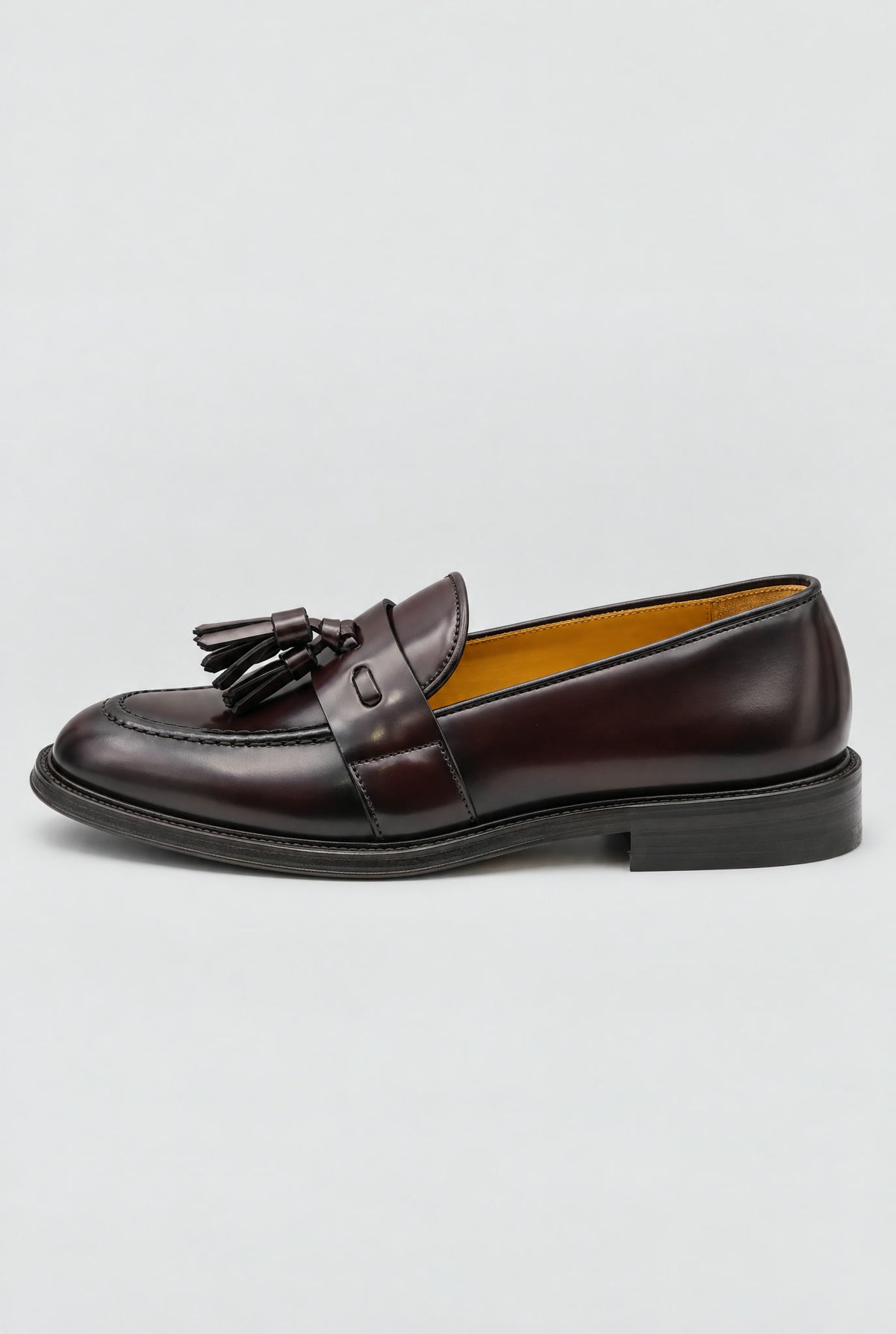 Mocassino FIOCCHI PAFF Abrasivato Bordeaux - SETTANTA