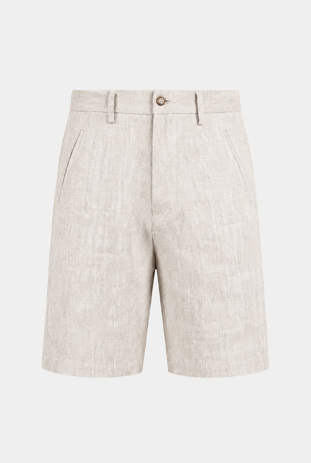 Pantalone Corto NAMI Short - Beige - SETTANTA