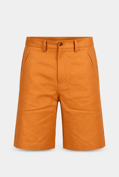 Pantalone Corto NAMI Short - Ruggine - SETTANTA