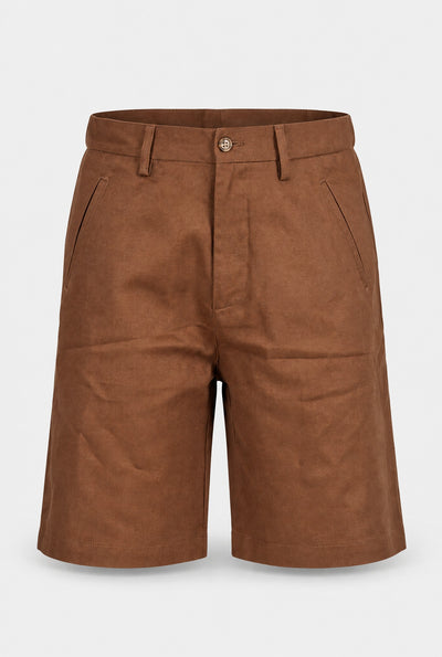 Pantalone Corto NAMI Short - Tabacco - SETTANTA