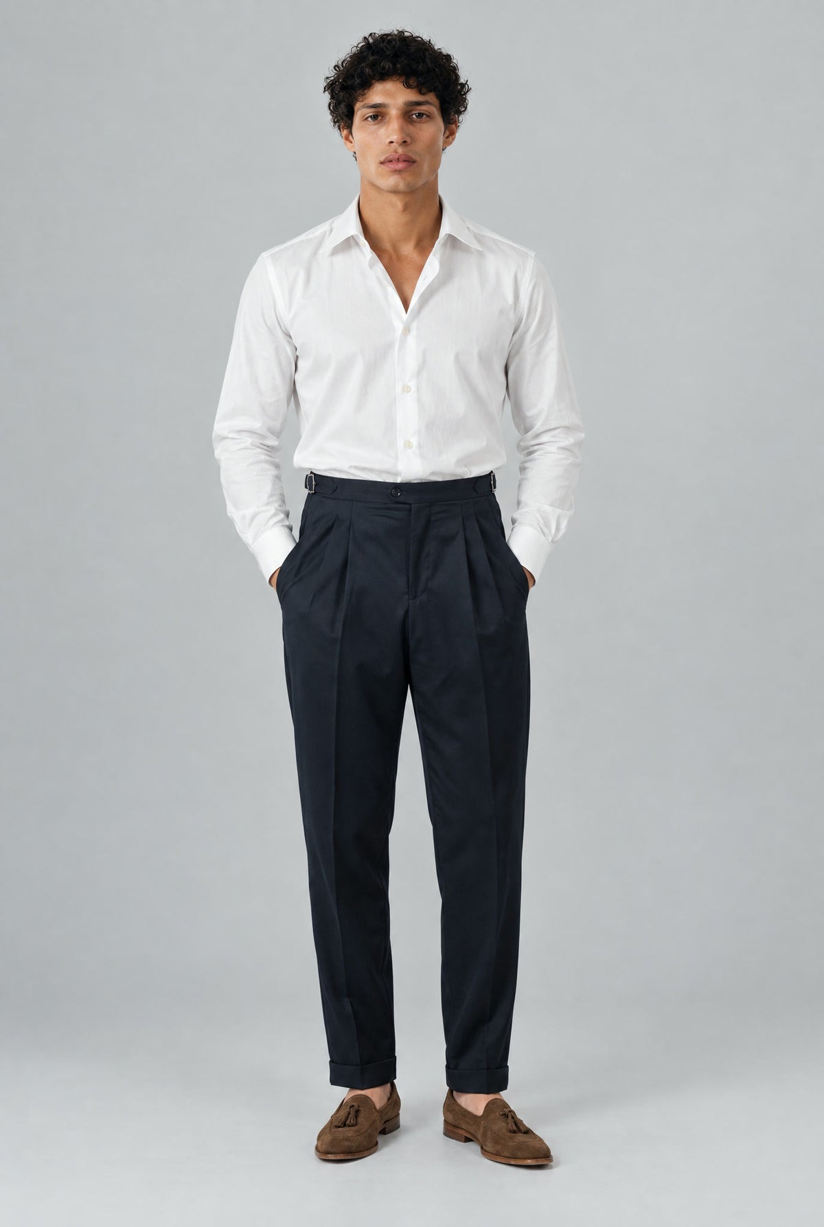 Pantalone GEKKO Rifinito - Blue - SETTANTA