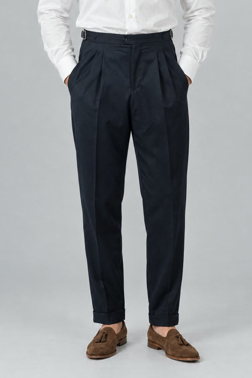 Pantalone GEKKO Rifinito - Blue - SETTANTA
