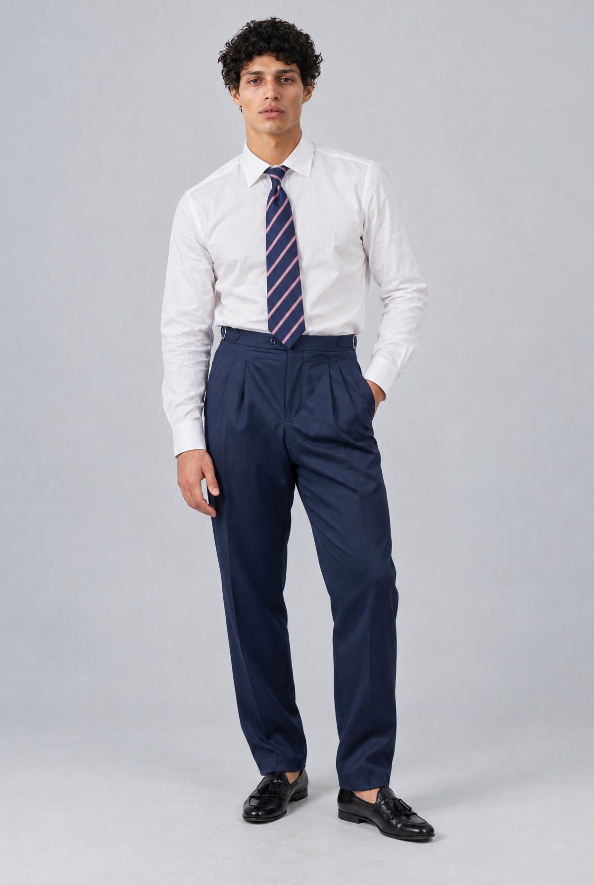 Pantalone GEKKO Rifinito - Blue Reale - SETTANTA