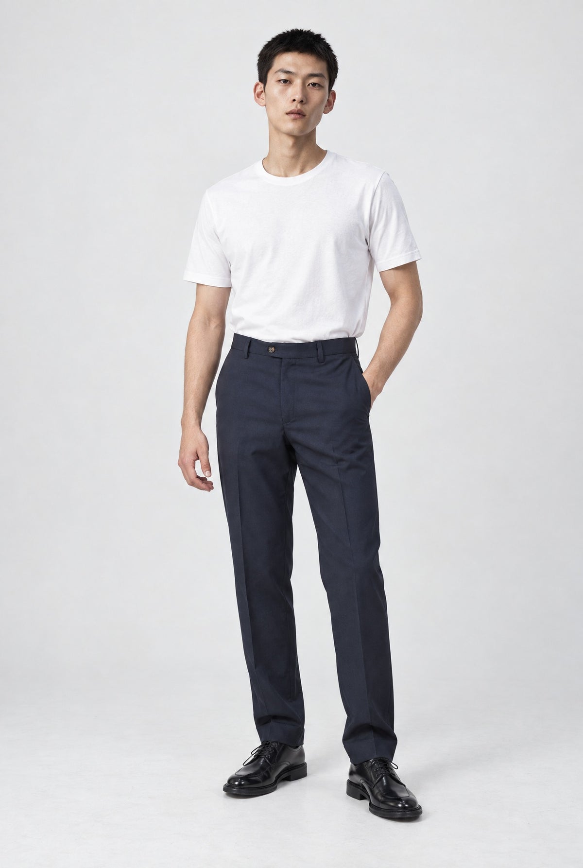 Pantalone HIROSHI - Blue - SETTANTA