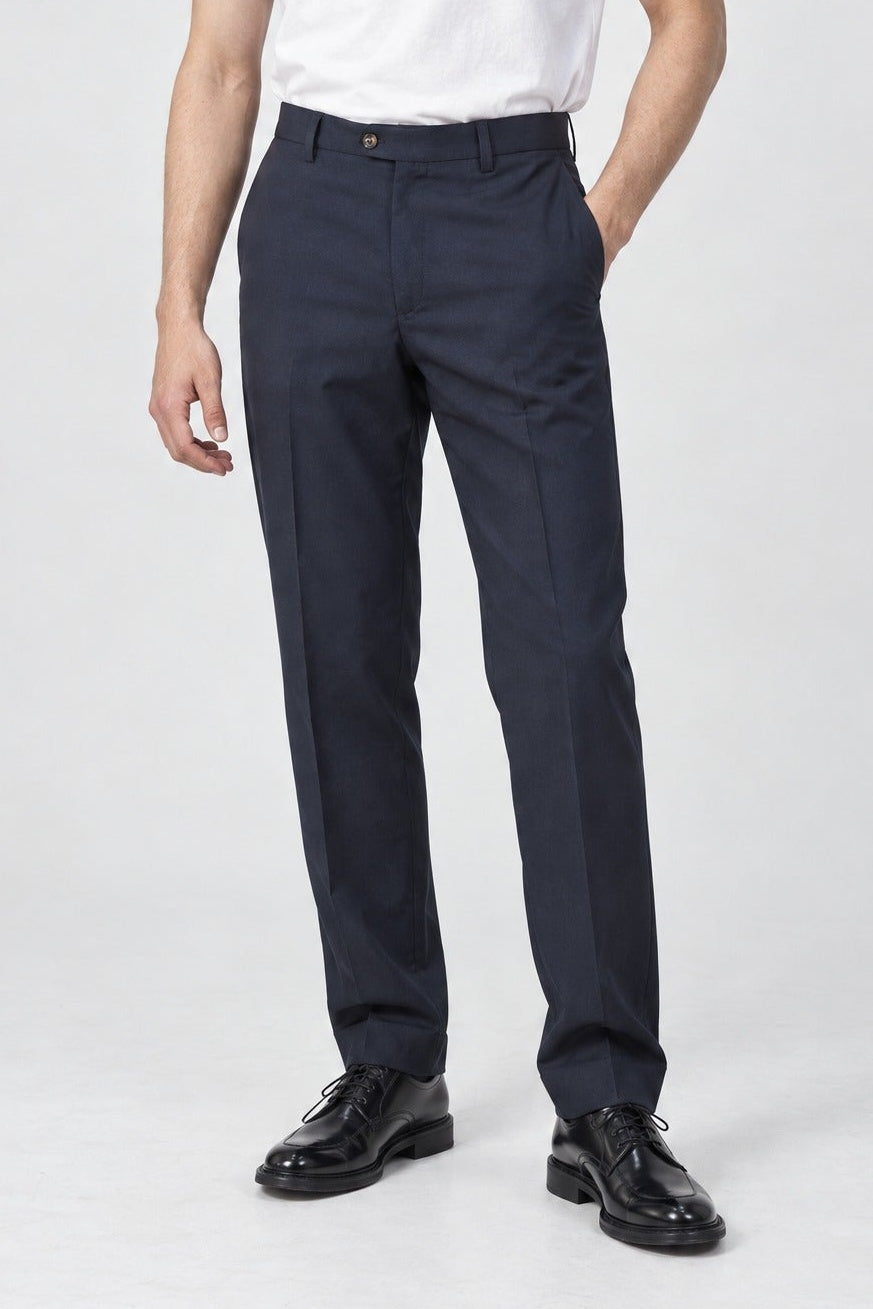 Pantalone HIROSHI - Blue - SETTANTA