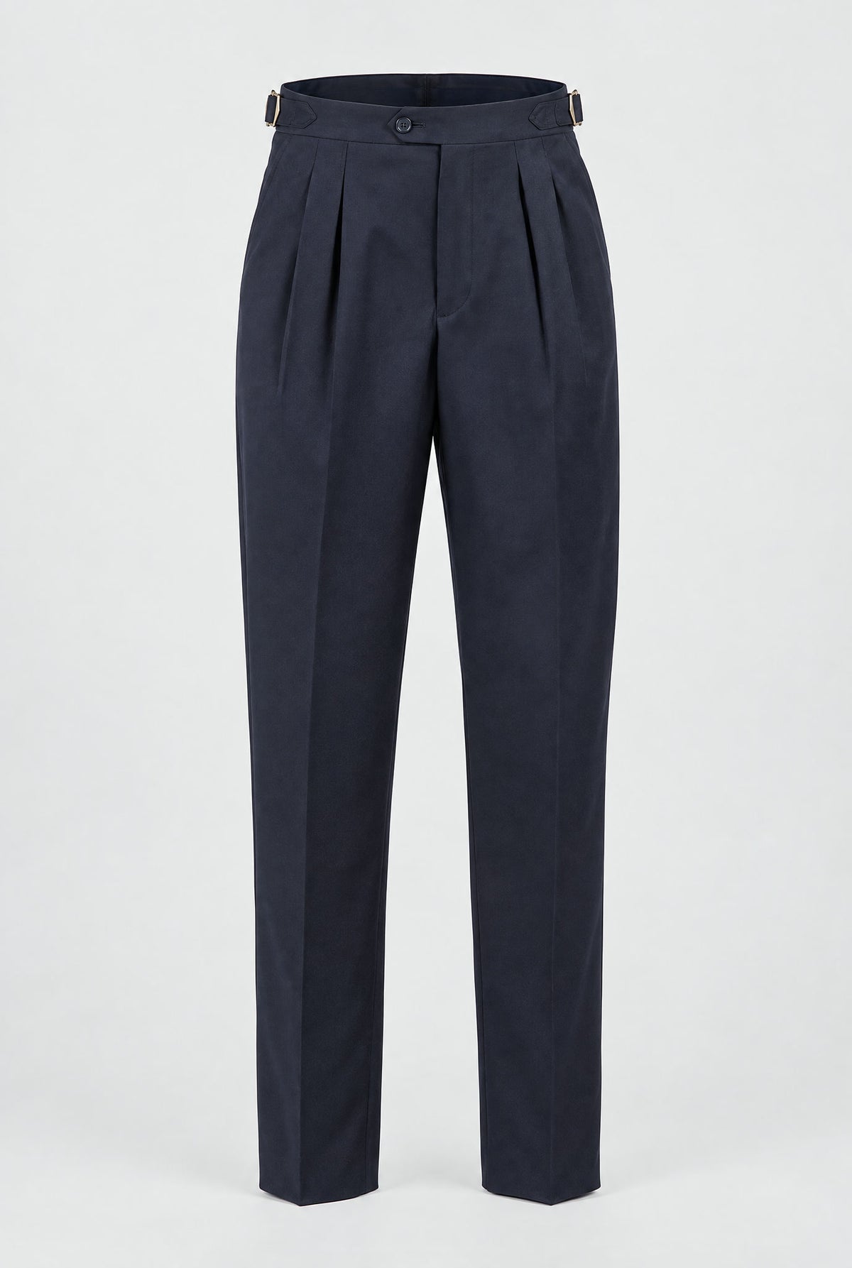 Pantalone KEGO Rifinito 2 Pinces - Blue - SETTANTA