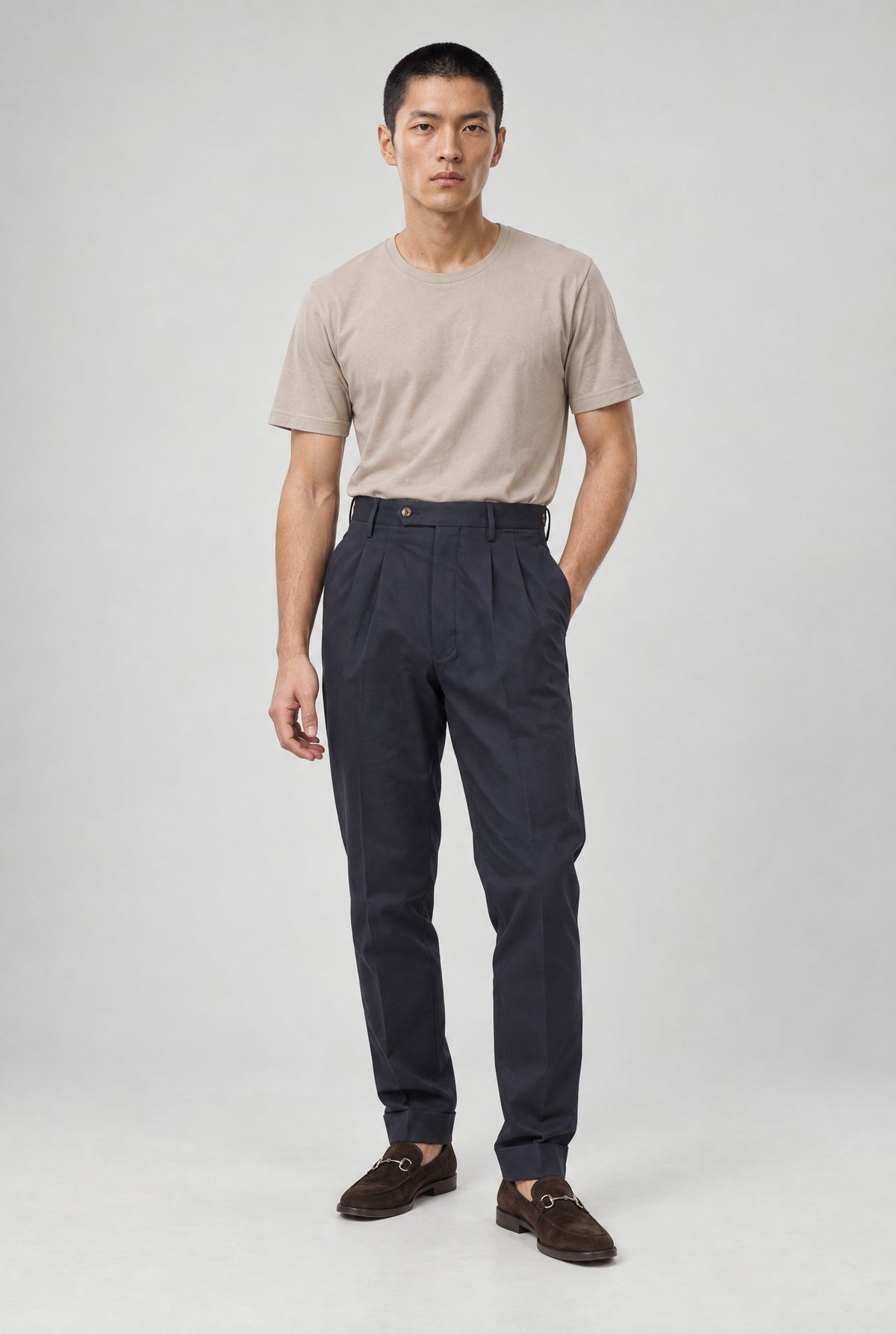 Pantalone SOUTA - Blue - SETTANTA