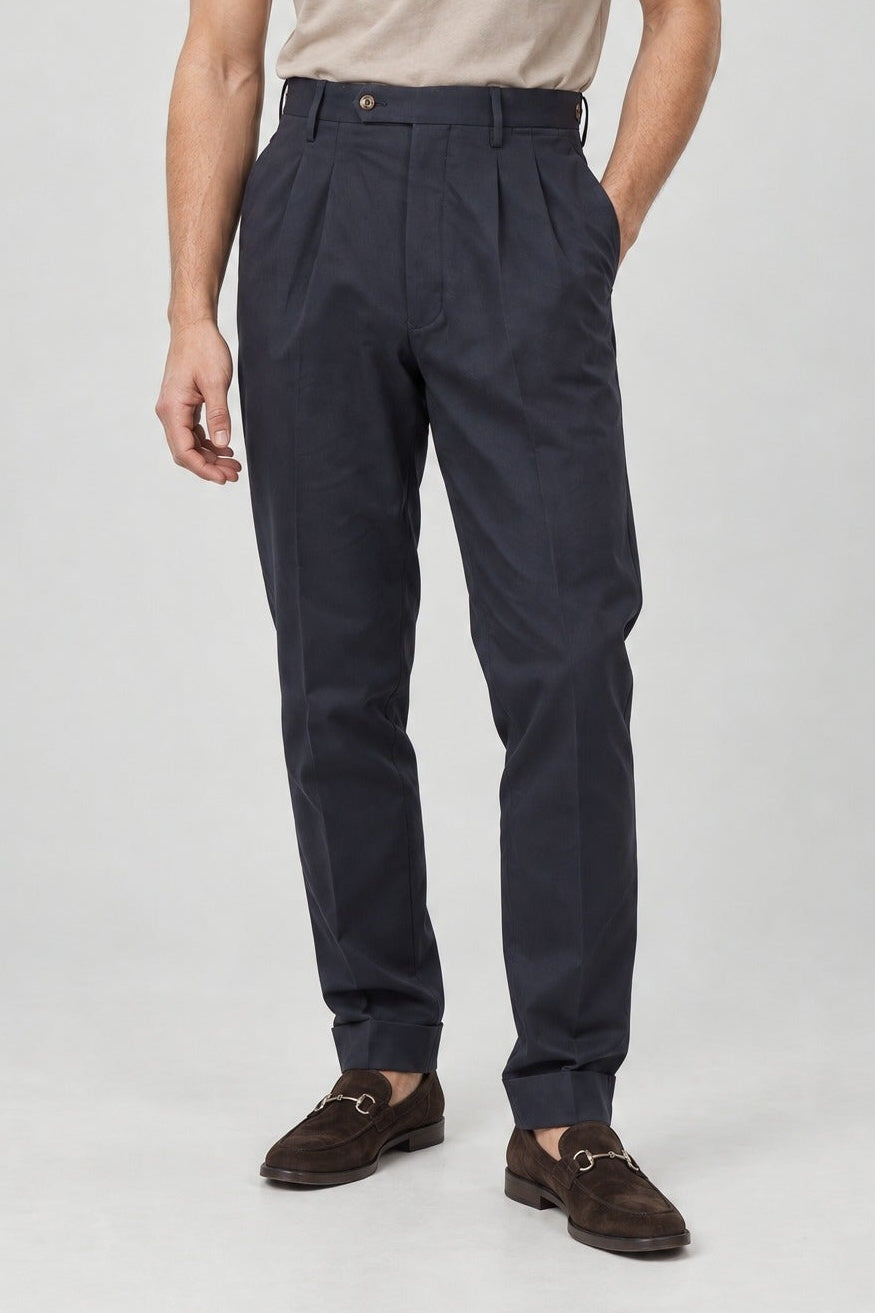 Pantalone SOUTA - Blue - SETTANTA
