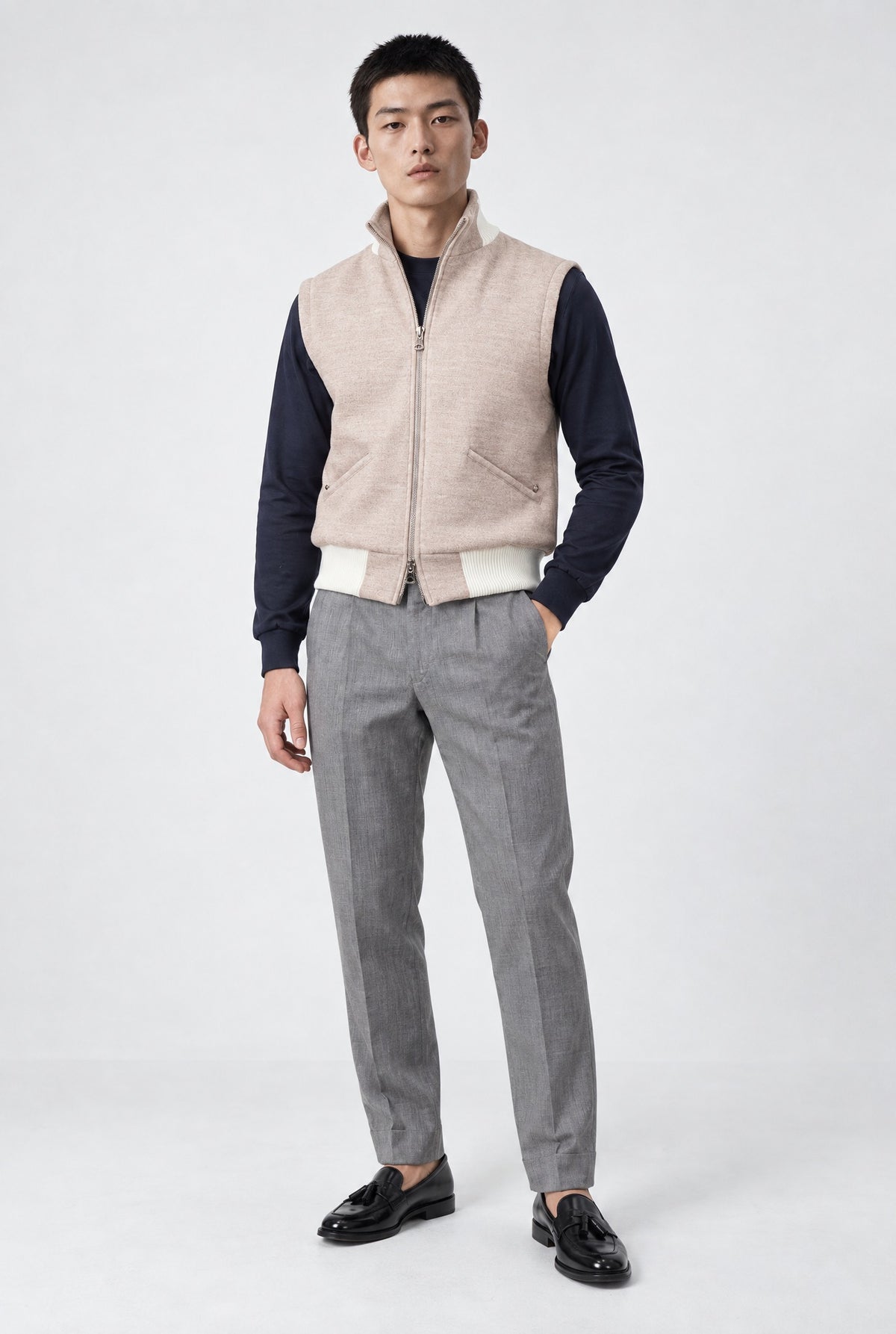 Smanicato OKURA - Crema - SETTANTA