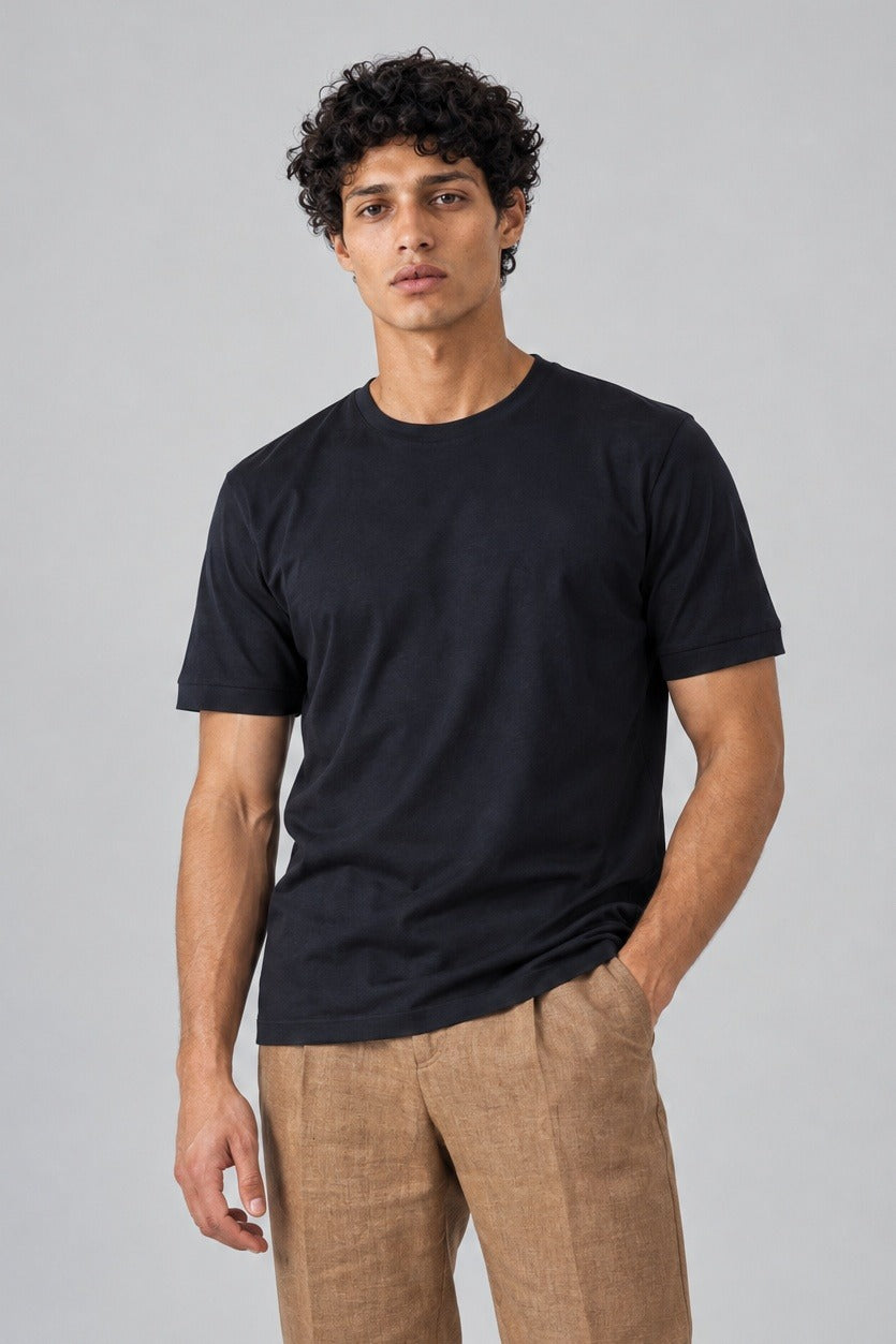 T-Shirt HINATA - Blue - SETTANTA