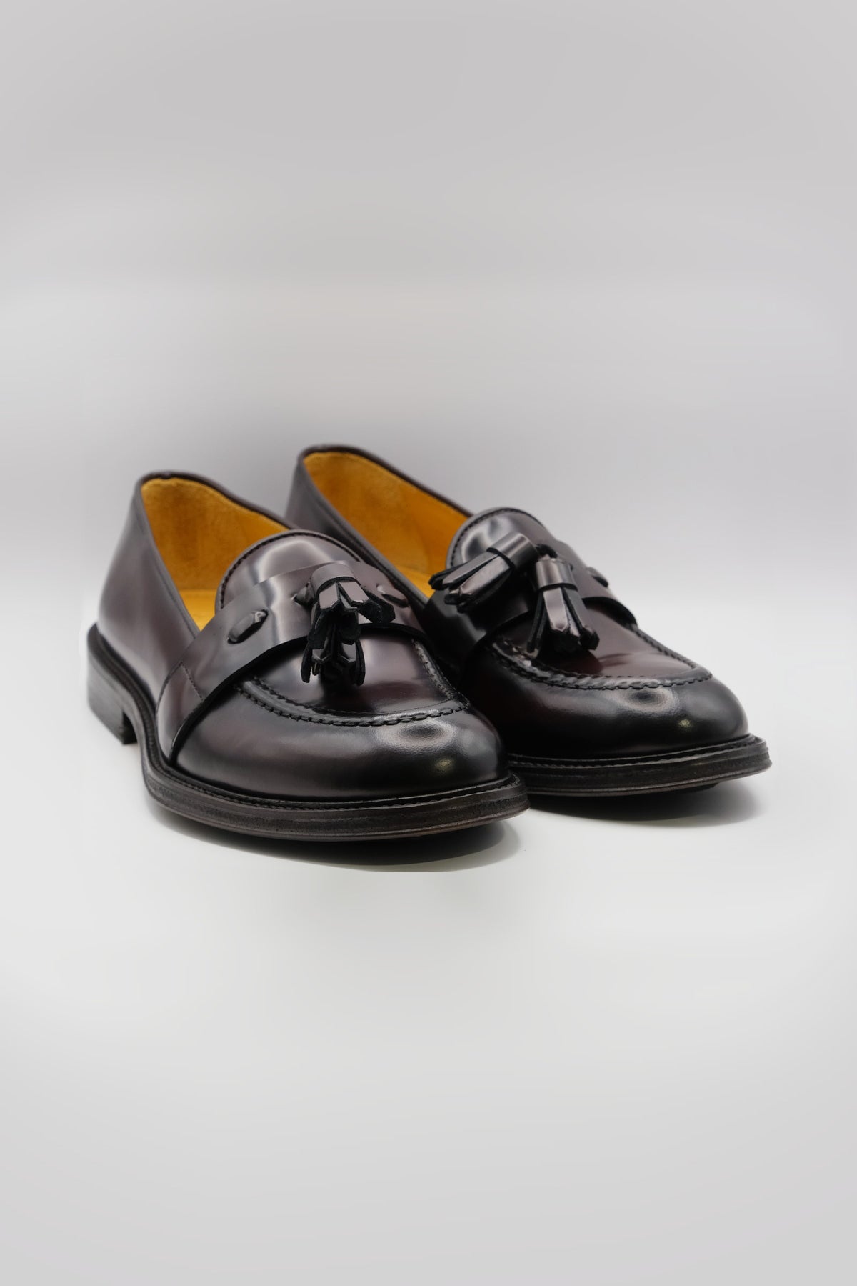 Mocassino FIOCCHI PAFF Abrasivato Bordeaux - SETTANTA