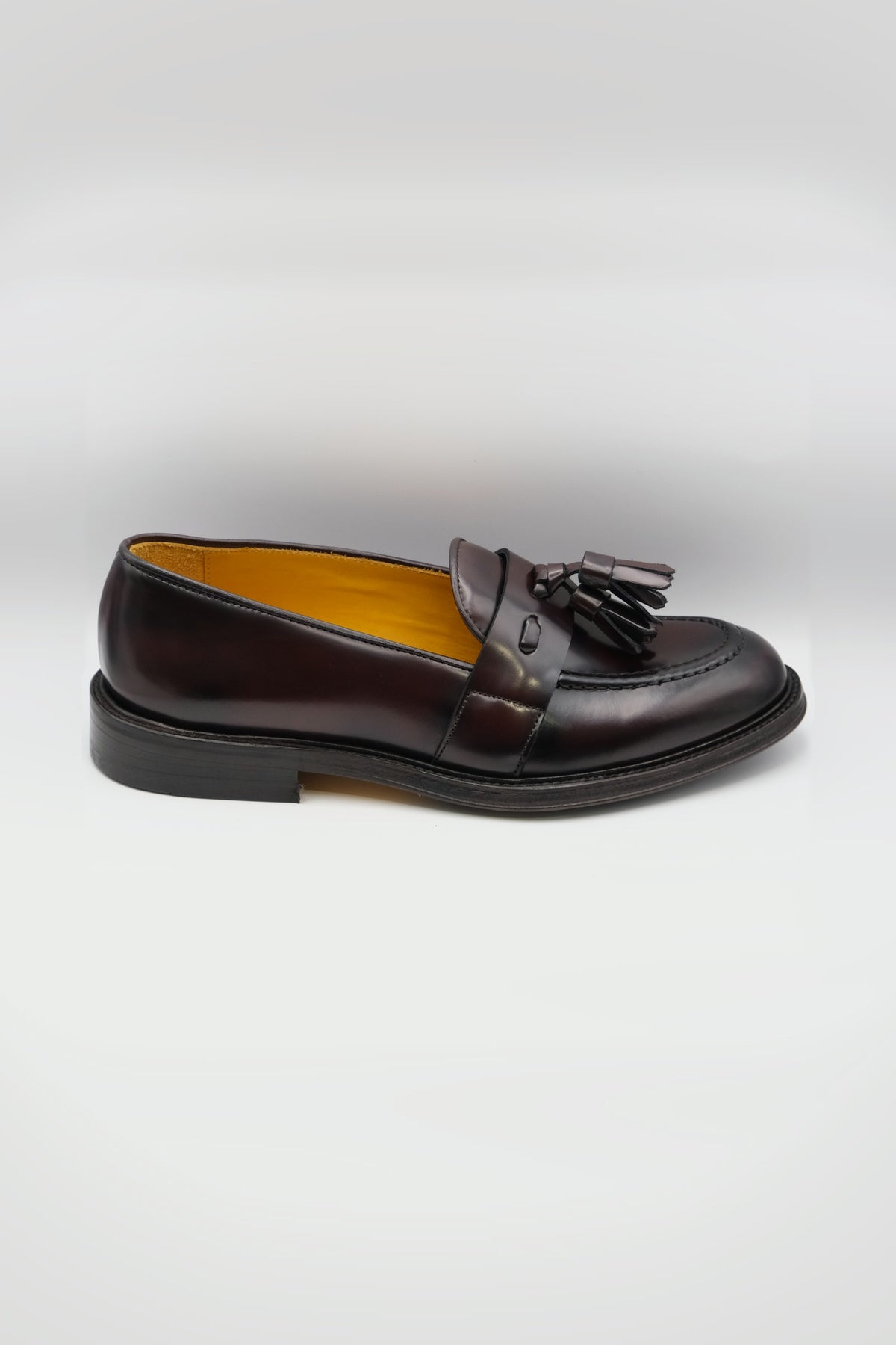 Mocassino FIOCCHI PAFF Abrasivato Bordeaux - SETTANTA