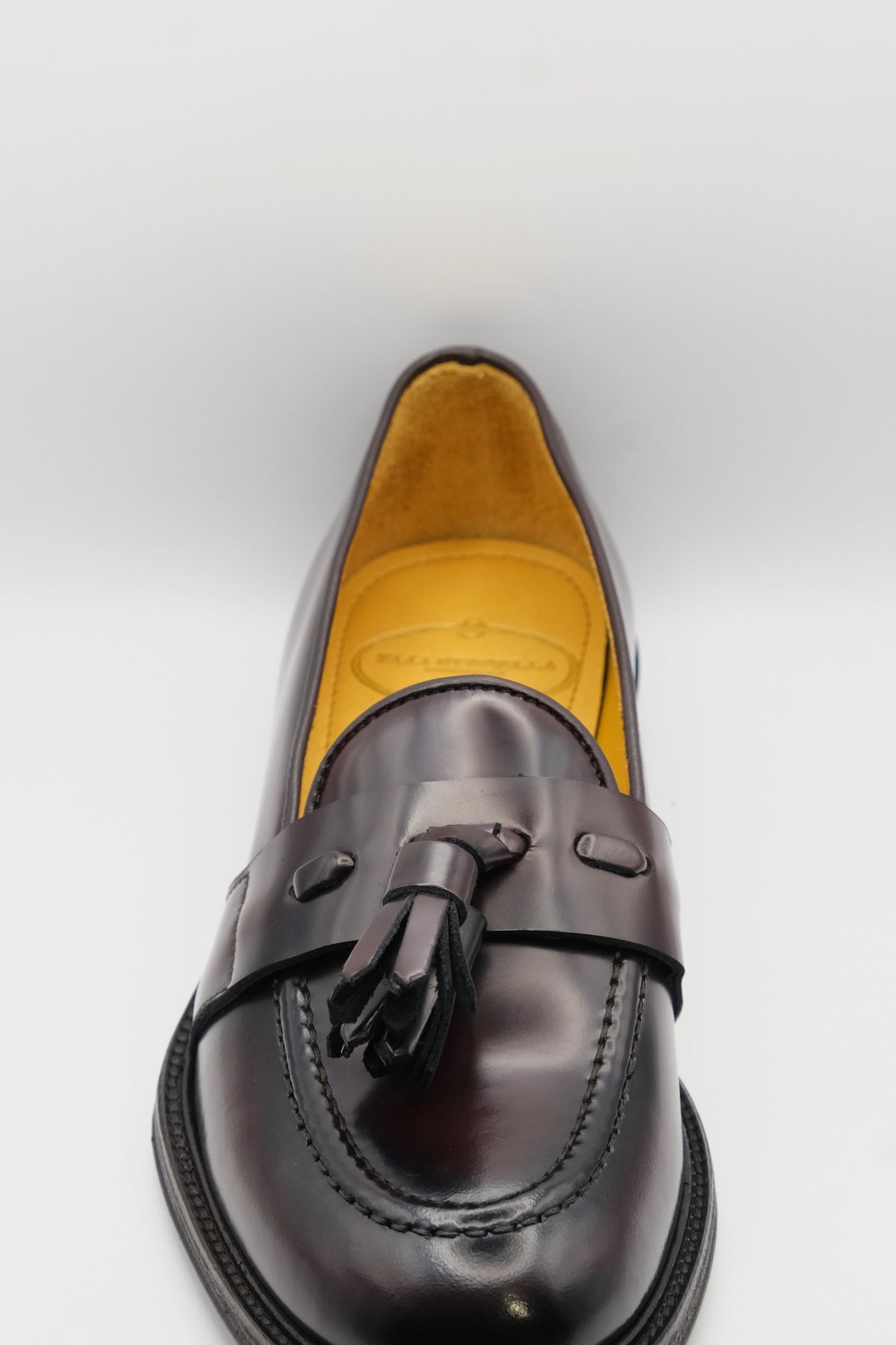 Mocassino FIOCCHI PAFF Abrasivato Bordeaux - SETTANTA
