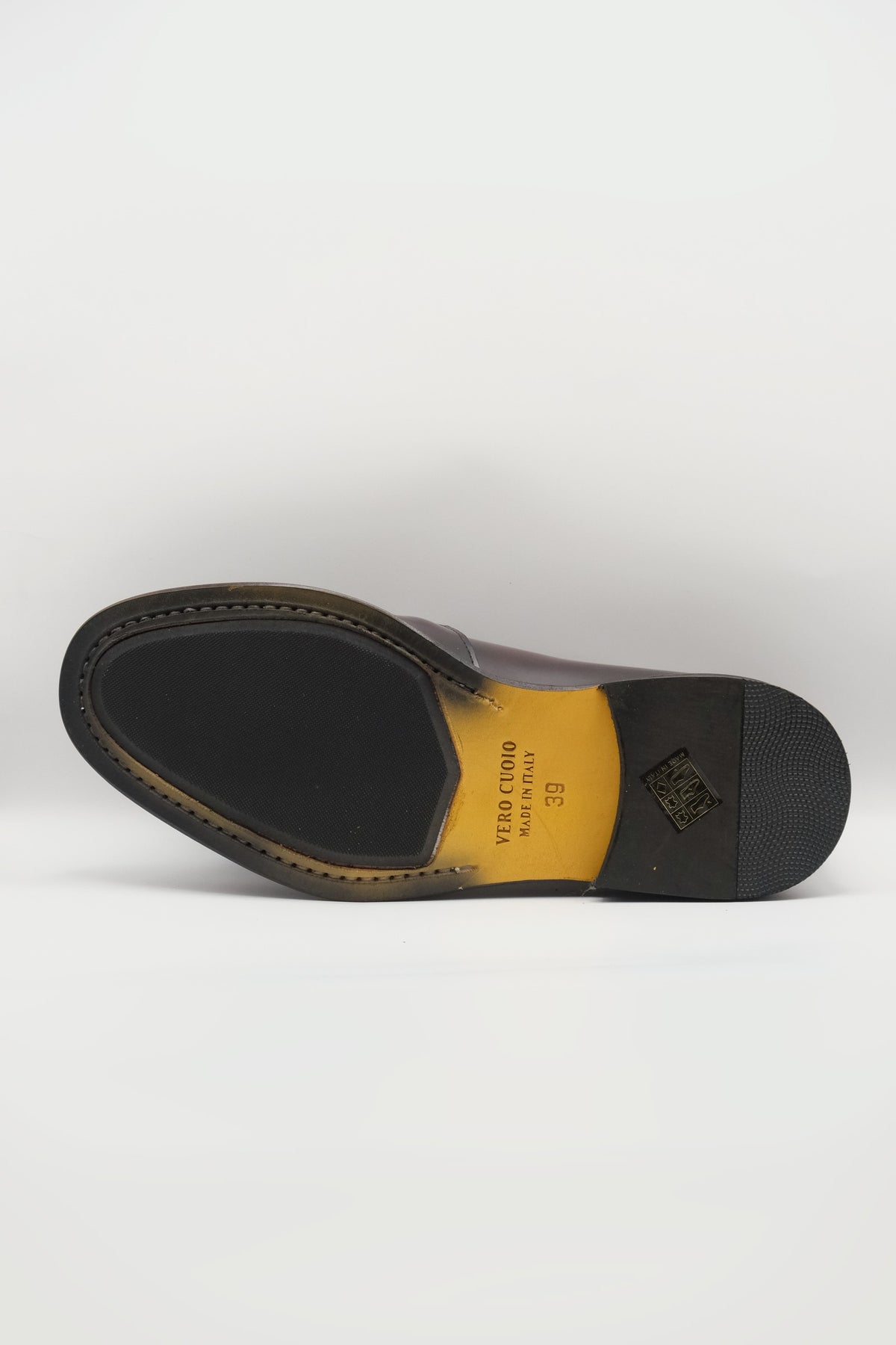 Mocassino FIOCCHI PAFF Abrasivato Bordeaux - SETTANTA