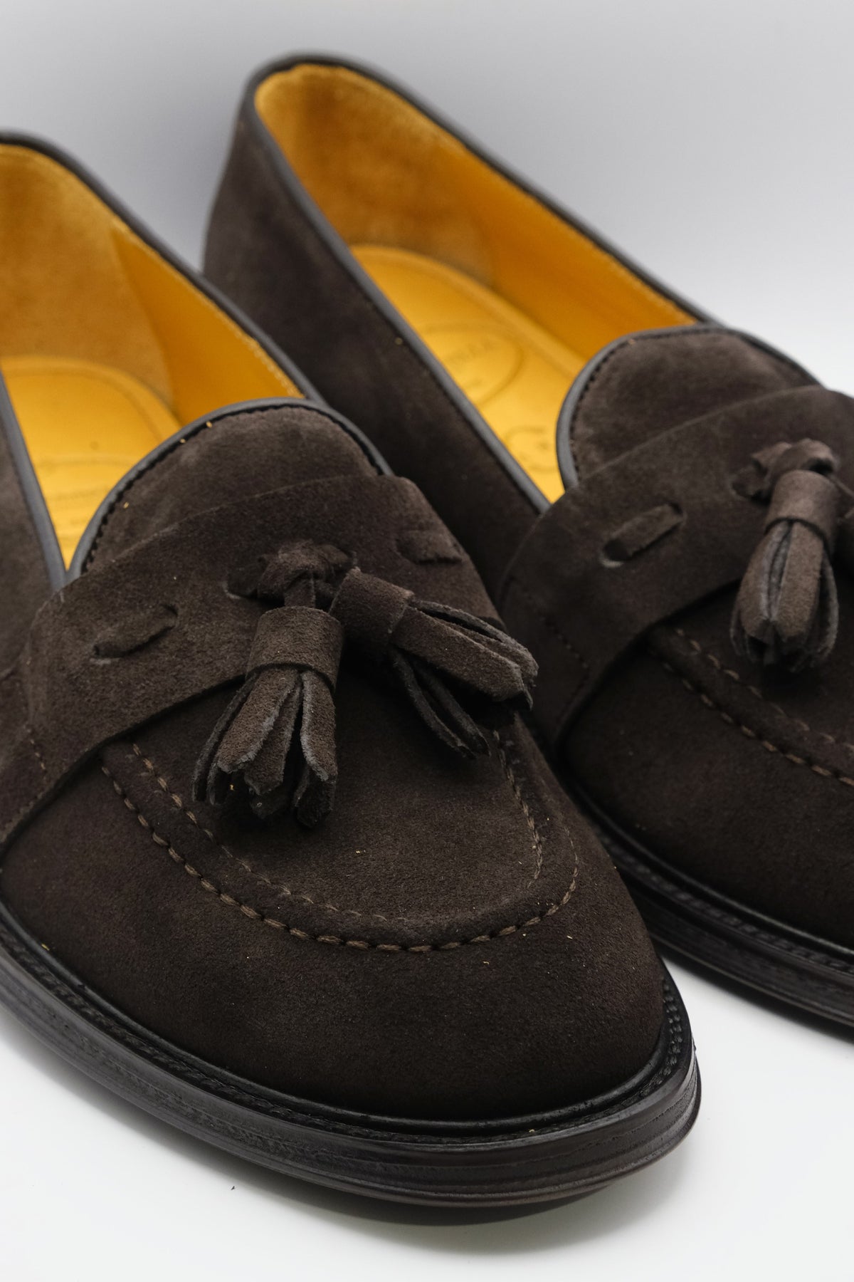 Mocassino FIOCCHI PAFF Camoscio Testa di Moro - SETTANTA